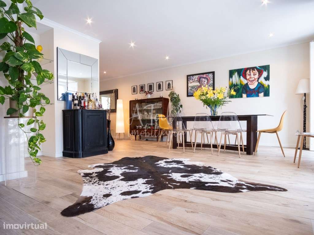 Moradia T5 no centro de Cartaxo - Grande imagem: 2/60