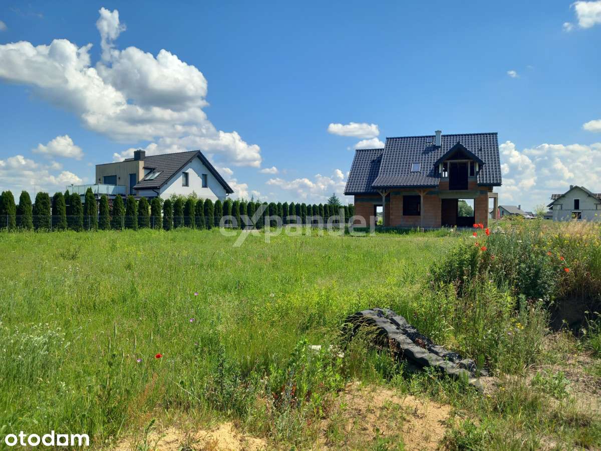 Krobia Dom 158 M2 Z Garażem I Dużą Działką 1582 M2 - Pełny obrazek: 4/11