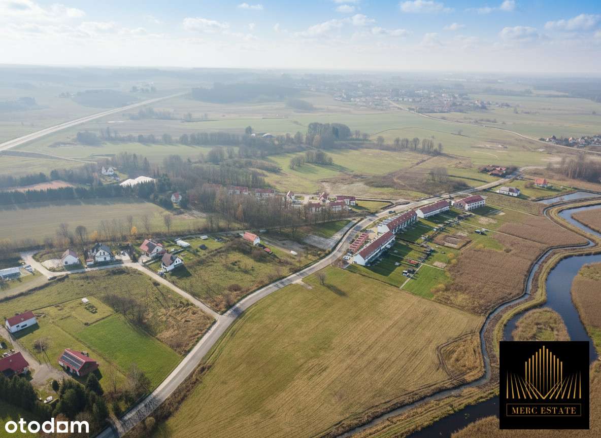 Działka budowlana na Radosnej w Bartągu-8