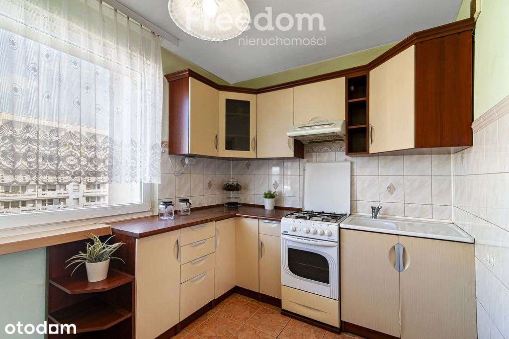 Na sprzedaż 2 pokojowe mieszkanie na Retkini-7