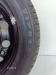 VW Skoda Seat KOŁO ZAPASOWE Zapas 195/55 R15 5x100 ET43 6Q0601027G - 5