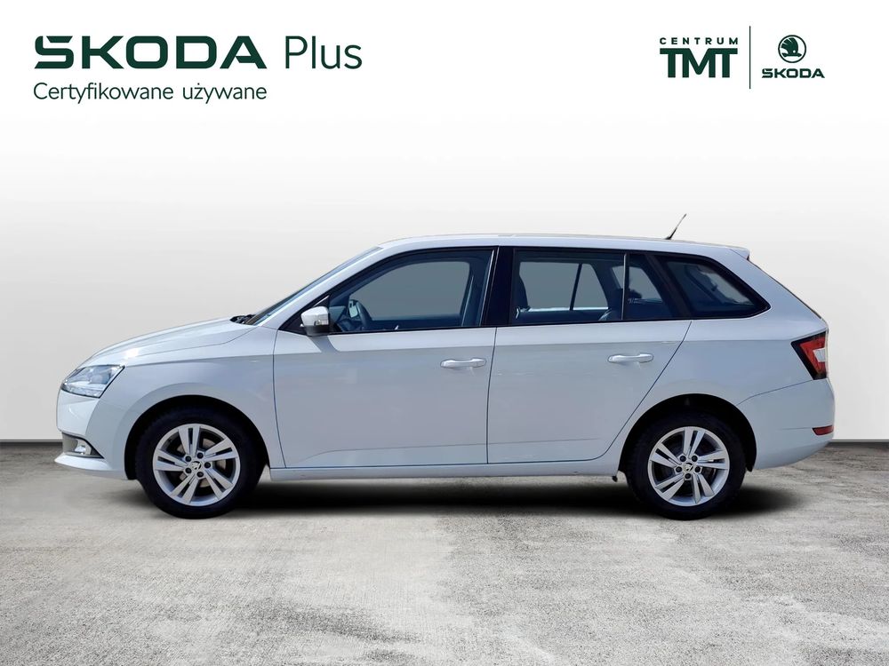 SKODA FABIA Ambition 1.0 TSI 95KM Salon PL VAT23%