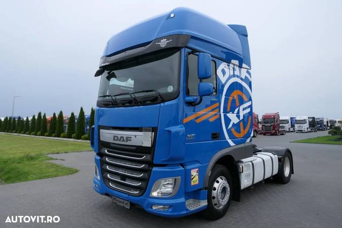 DAF XF 460 / SUPER SPACE CAB /  EURO 6 / - 3