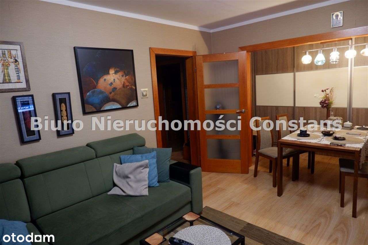 Mieszkanie, 63,80 m², Częstochowa-0