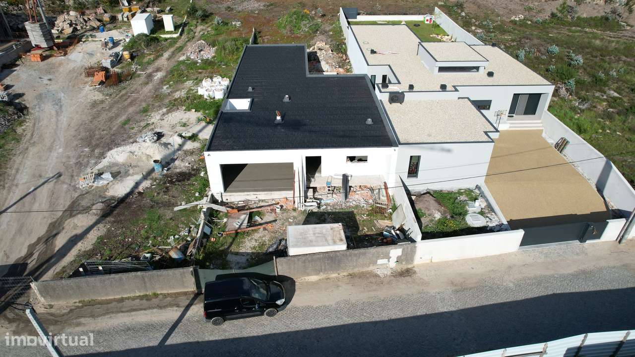 Luxuosa Moradia T3 em Construçao  em Marinhas-Esposende,-8