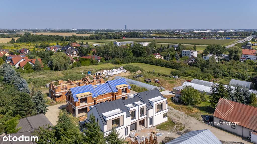 Gotowy | nowoczesny dom premium| zamknięte osiedle-7