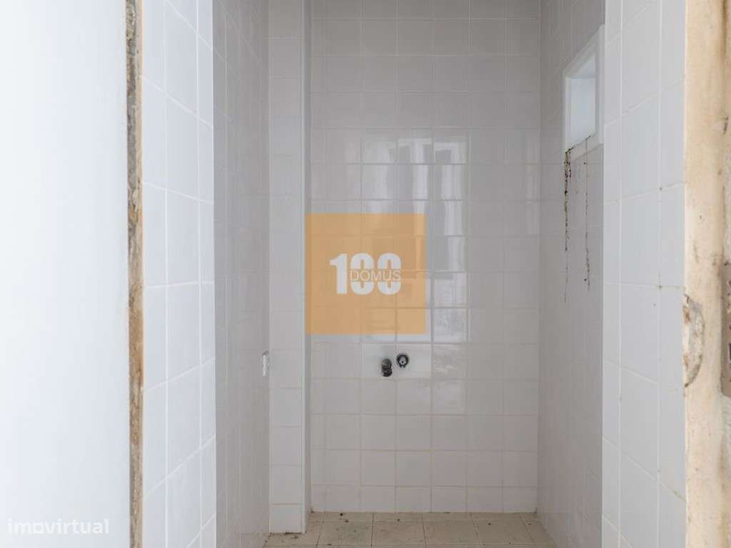 T1 com varanda em 31 de Janeiro-21