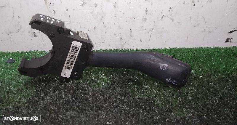 Manete/ Interruptor Limpa Vidros Volkswagen Golf Iv (1J1) - 1