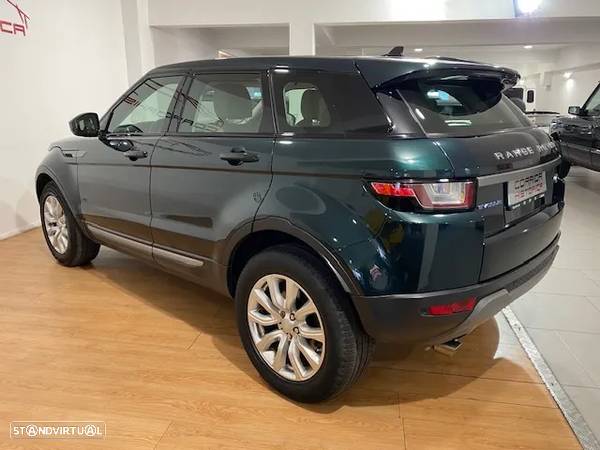 Land Rover Range Rover Evoque 2.0 TD4 HSE Dynamic - 3