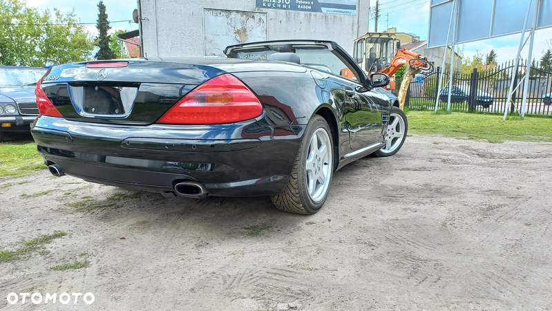 Mercedes-Benz SL 500 - 12