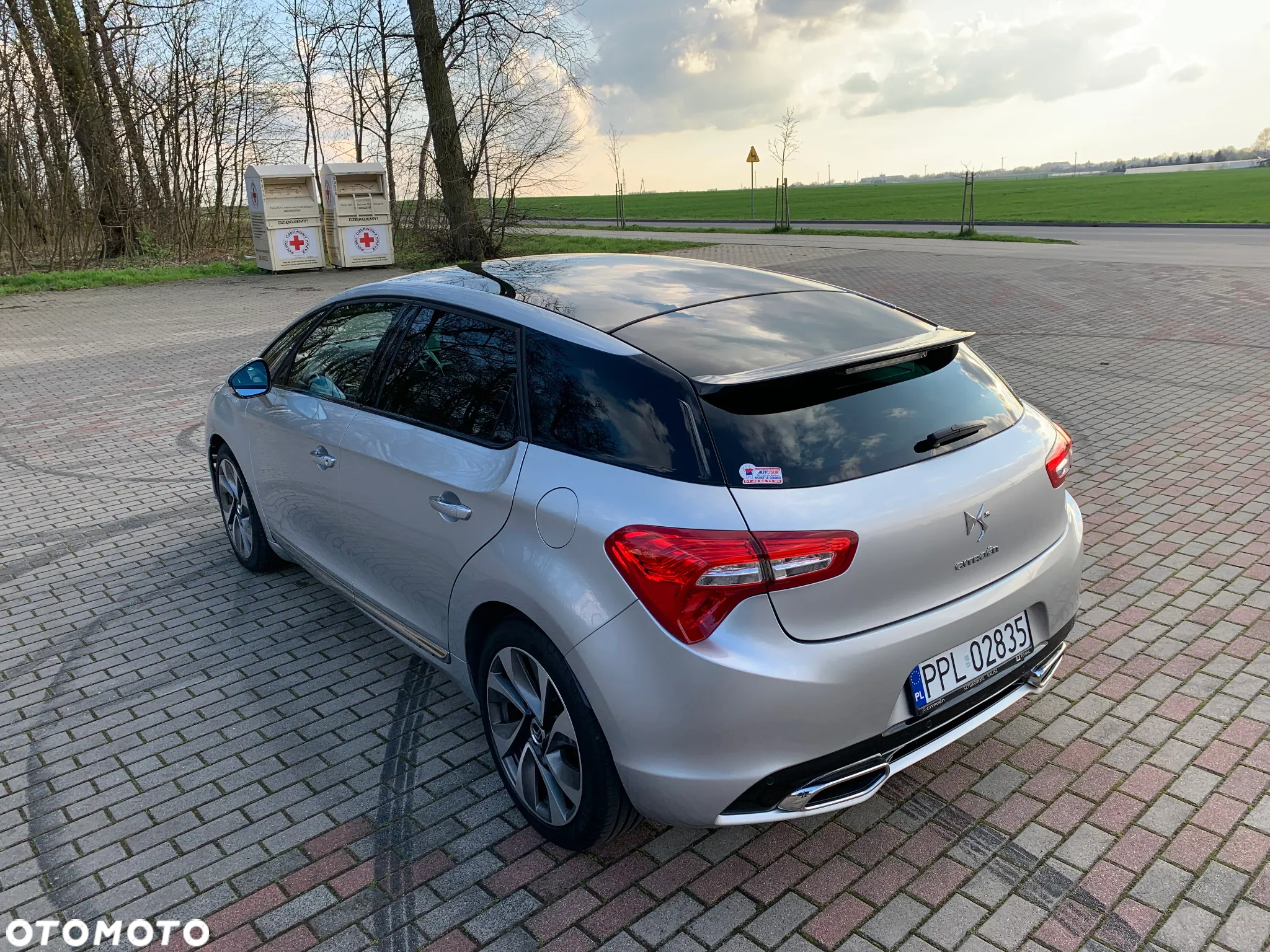 Citroën DS5 1.6 THP SportChic - 18