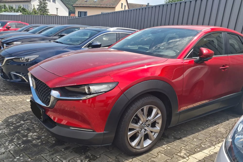 Mazda CX-30 SKYACTIV-G 2.0 M-Hybrid 150 SELECTION 2020