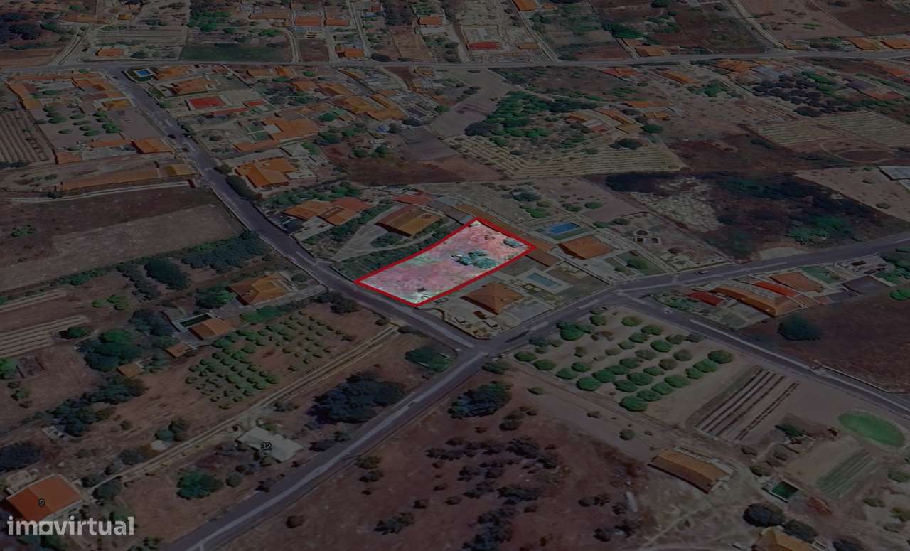Terreno urbano com 1170 m2 em Vale da Pedra, Cartaxo-8