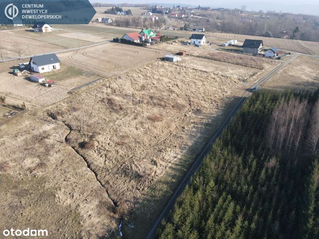 Działka 14 ar pod dom jednorodzinny blisko centrum - Pełny obrazek: 2/16