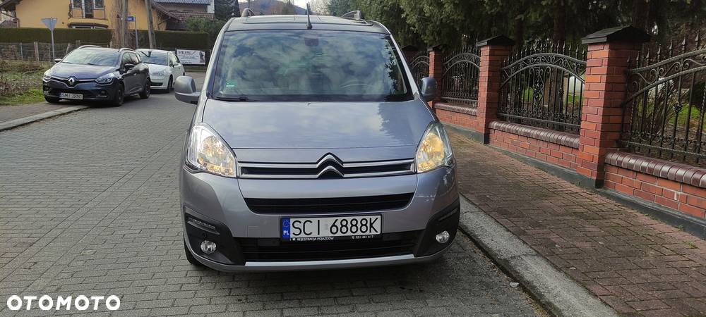 Citroën Berlingo - 17