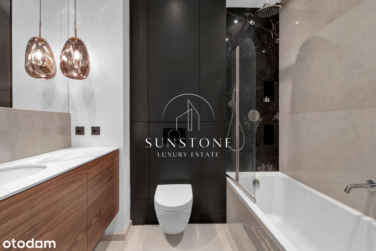 Prestiżowy apartament 4-pokojowy w Mennica Residence na sprzedaż-16