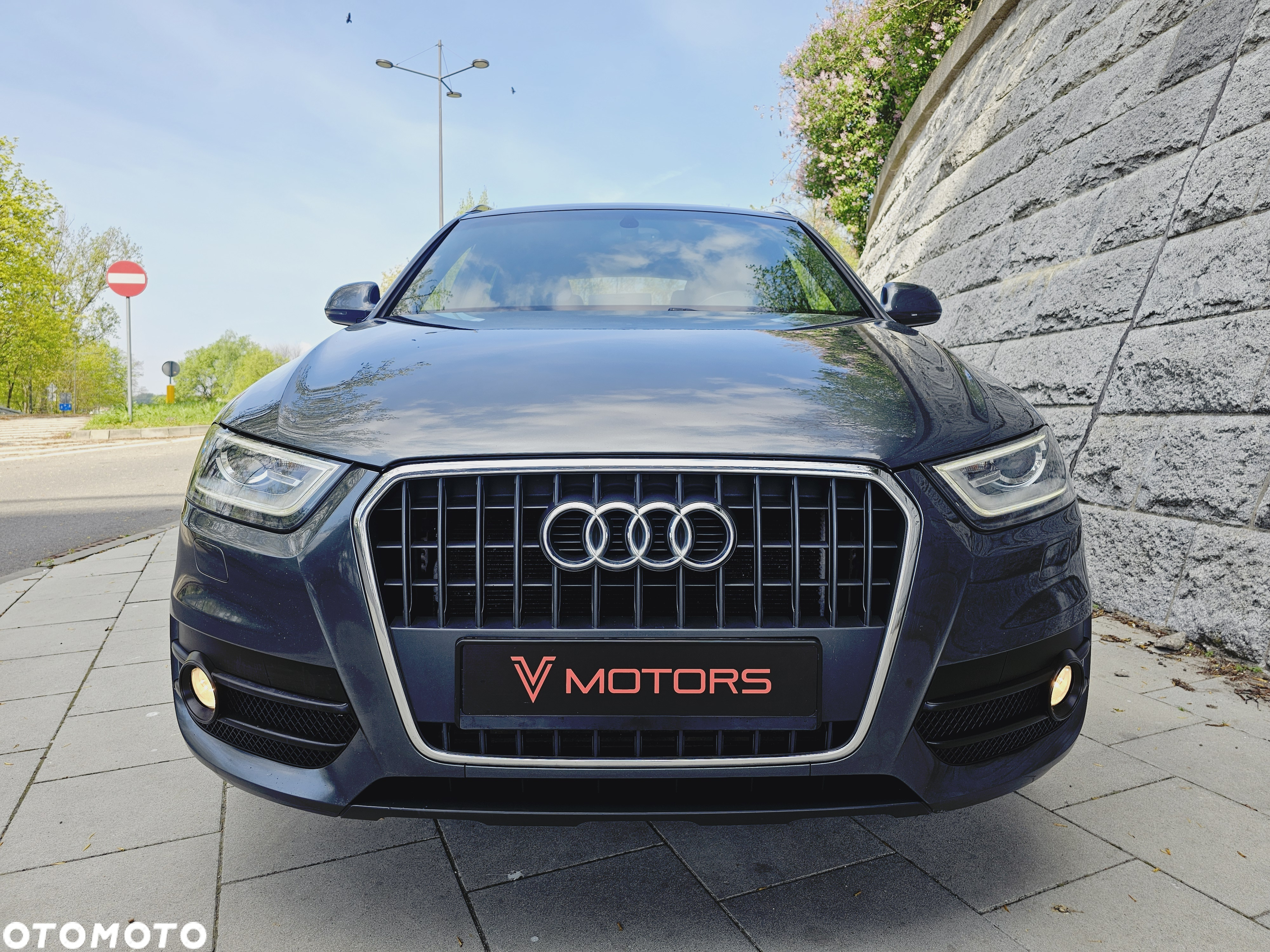 Audi Q3 2.0 TDI Edycja Specjalna - 6