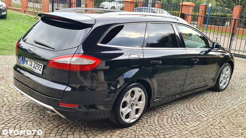 Ford Mondeo Turnier 2.2 TDCi Titanium S - 7