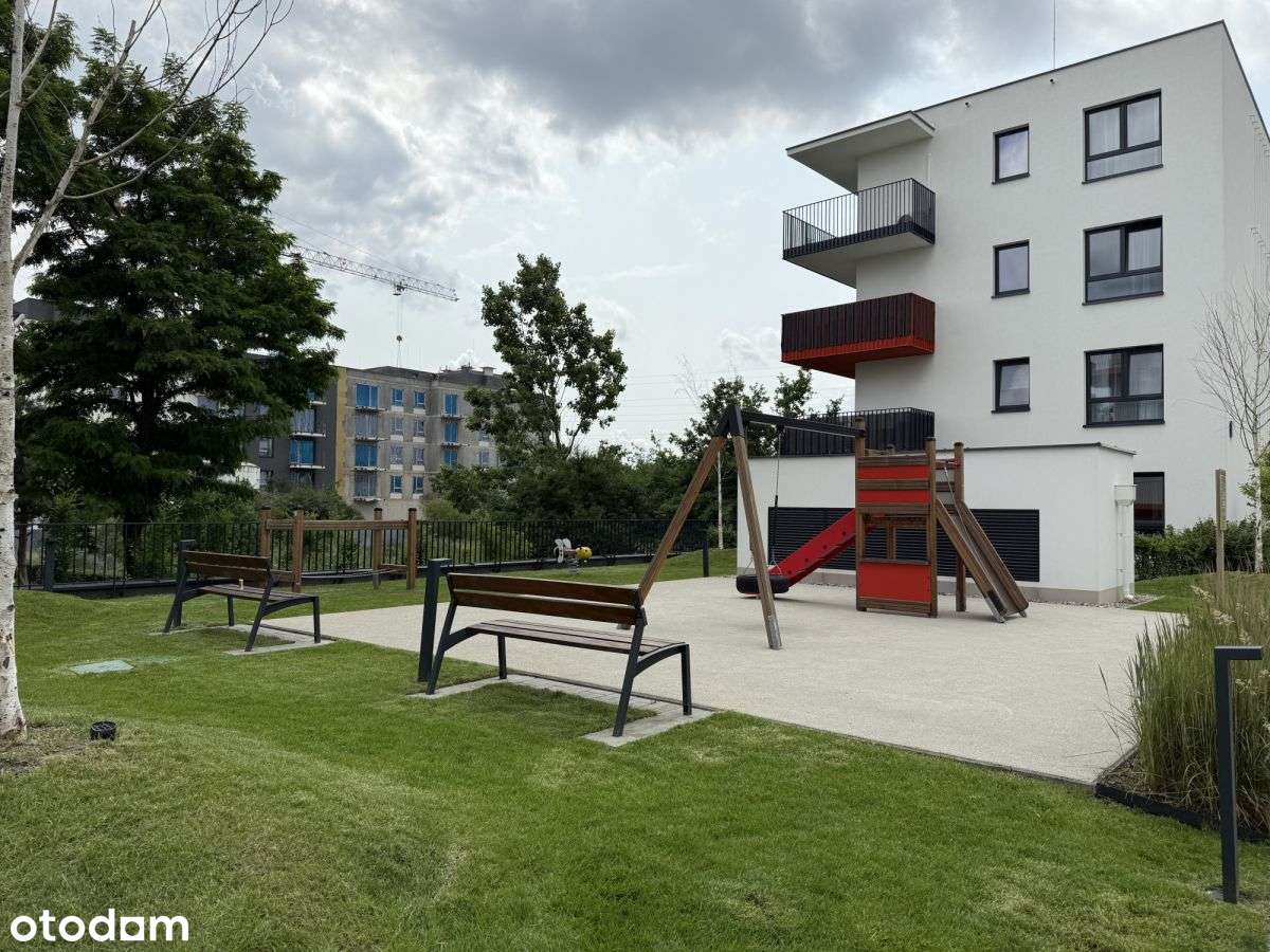 2 pokoje blisko tramwaju - gotowe!-16