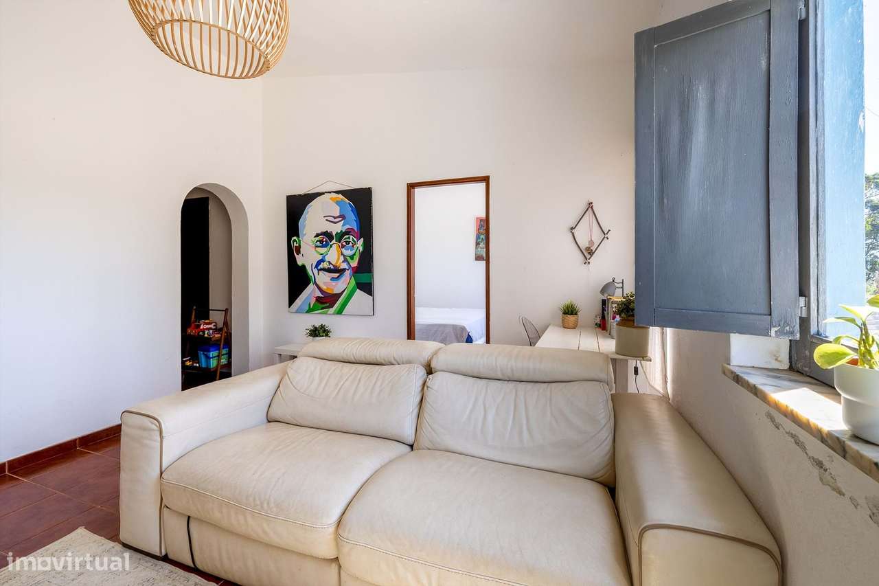 TERRENO DE 5,7 HA COM QUINTA TRADICIONAL PARA VENDA EM BUDENS / VILA D - Grande imagem: 4/37