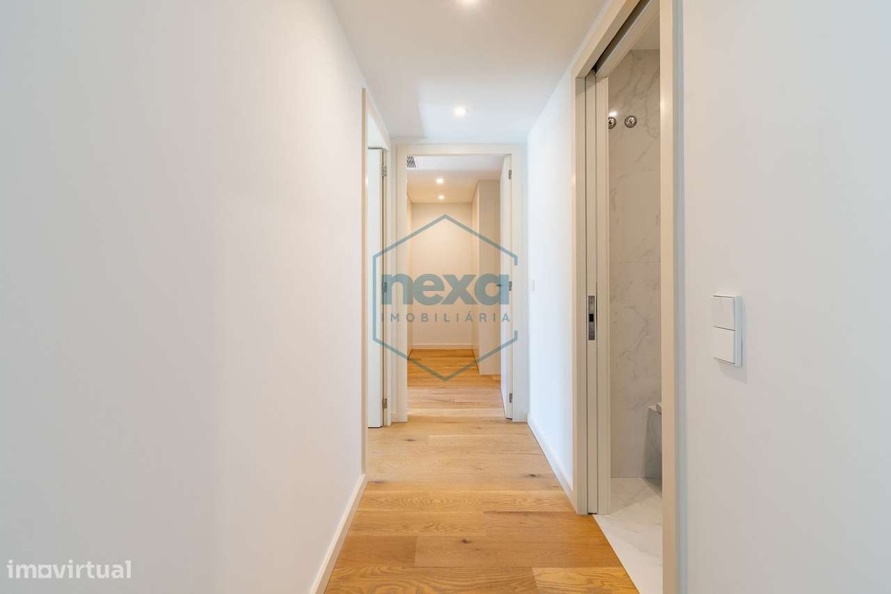 Apartamento T2 - Novo - Douro Nobilis-14