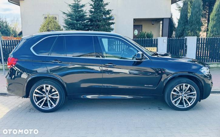 BMW X5 xDrive50i - 5