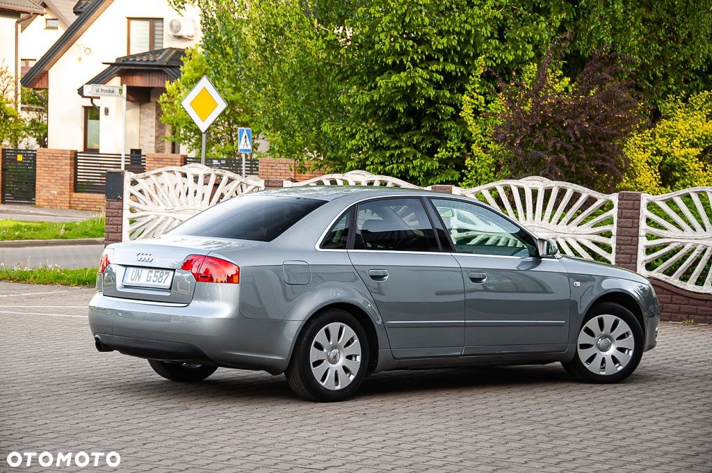 Audi A4 Avant 2.0 - 20