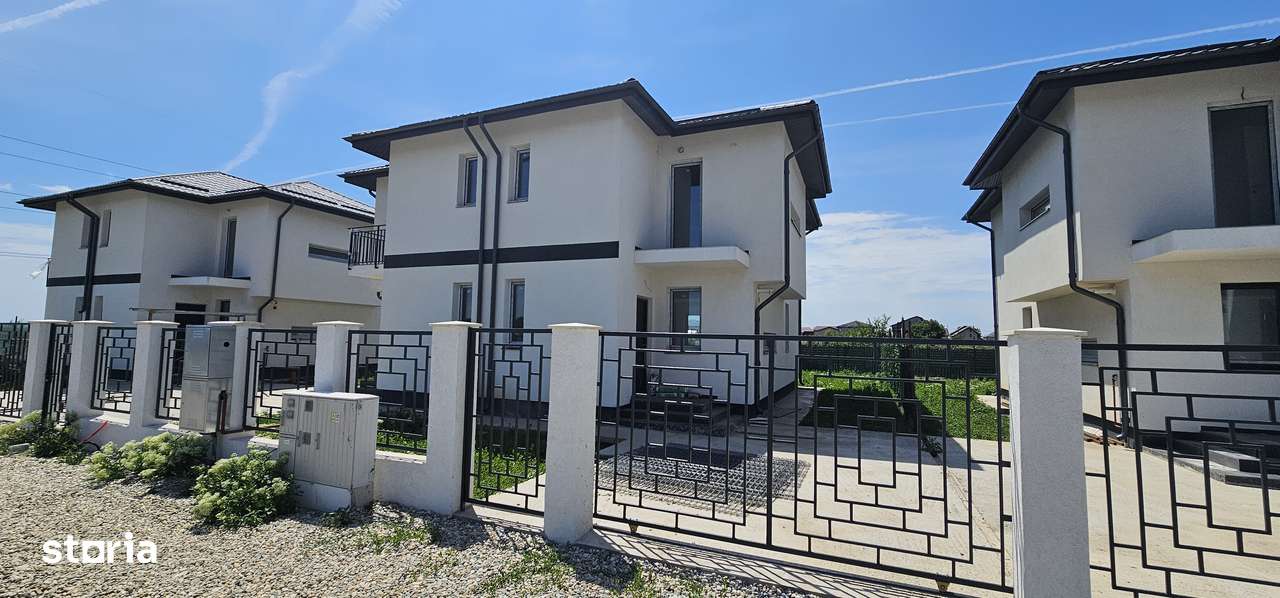 Casa tip duplex in Comuna Berceni, Ilfov - Imagine principală: 2/18