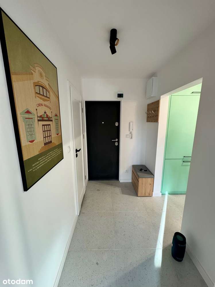 NOWE stylowe 2 pokojowe mieszkanie BLISKO METRA-8