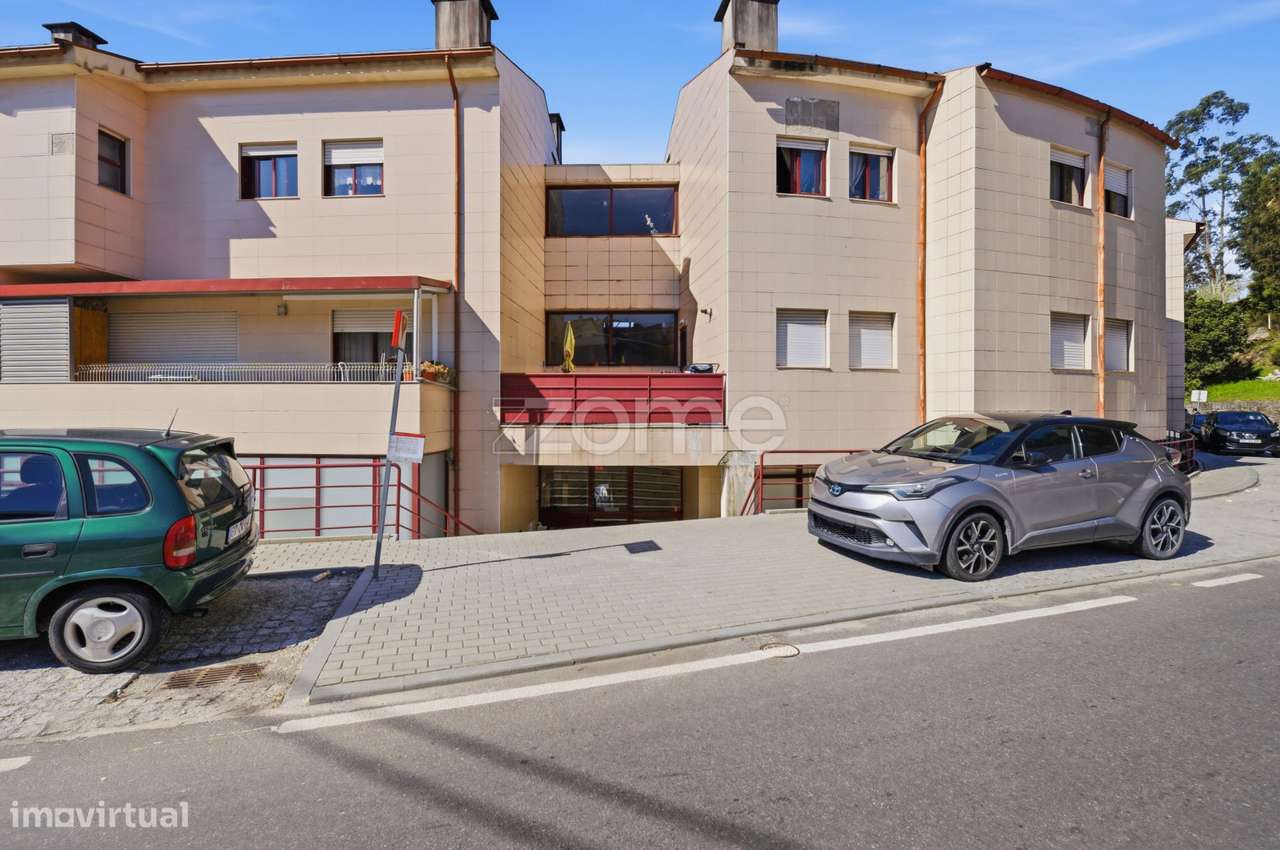 Apartamento T3 Em Vizela
