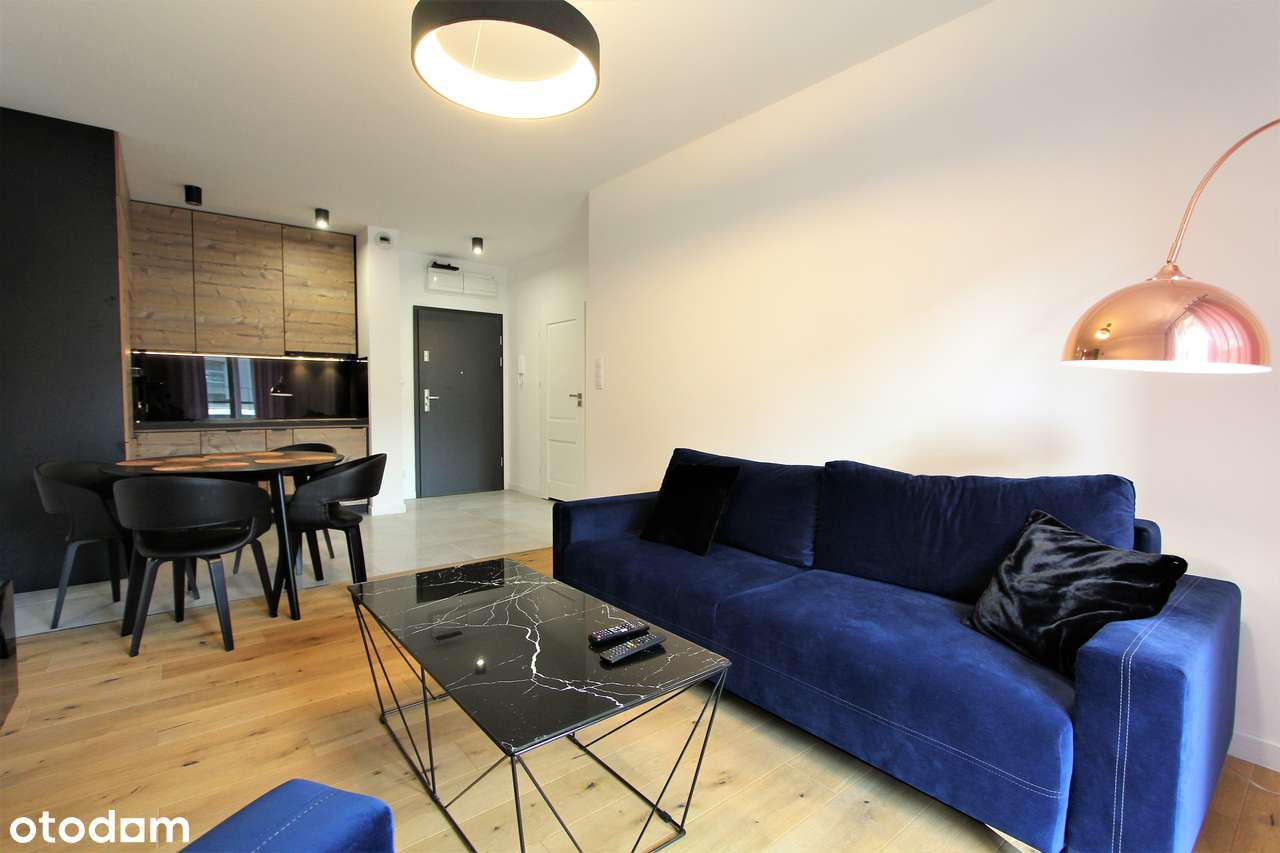 2pok mieszkanie na wynajem Wrocław | ul. Mieszczańska | garaż | rzeka - Pełny obrazek: 5/13