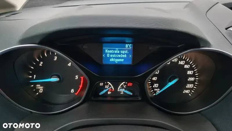 Ford Grand C-MAX 1.6 TDCi Start-Stop-System Titanium - 27