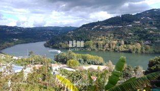 Venda Terreno c/ vistas magníficas sobre o Rio Douro, Magrelos, Marco - Grande imagem: 4/30