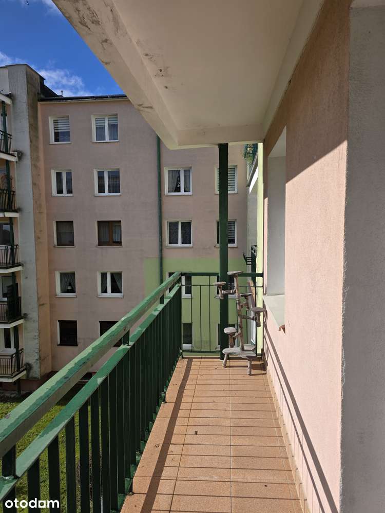 Przestronne 2-pokojowe mieszkanie z balkonem Kraśnik-6