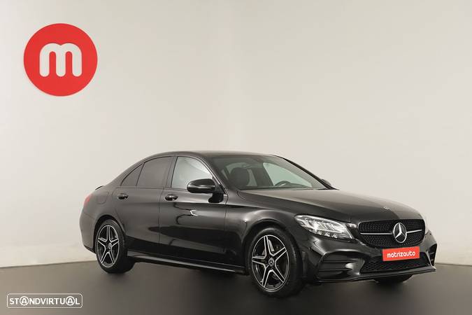 Mercedes-Benz C 220 D AMG Line - 1