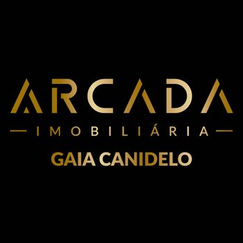 Arcada Imobiliária Canidelo Logotipo