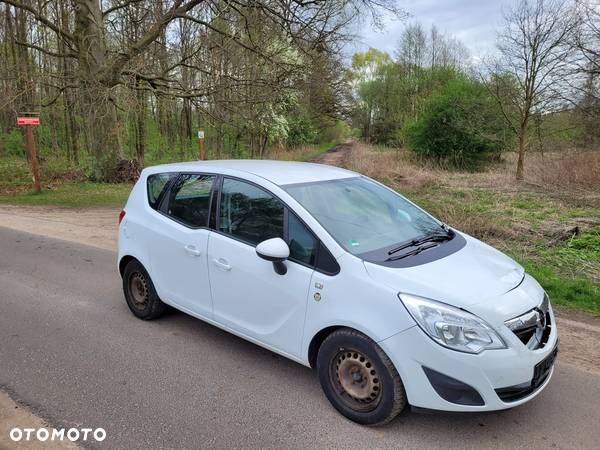 Opel Meriva 1.4 Cosmo - 20