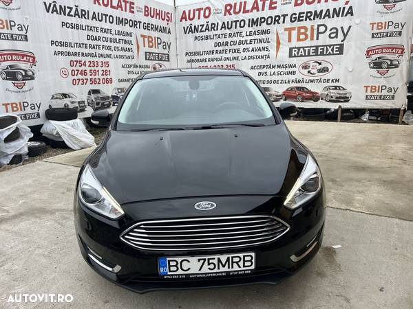 Ford Focus 1.5 Ecoboost Titanium Business - 1