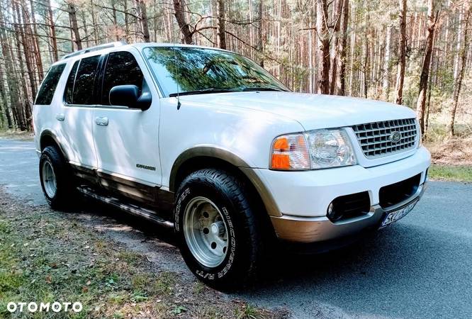 Ford Explorer 4.6 AWD - 4