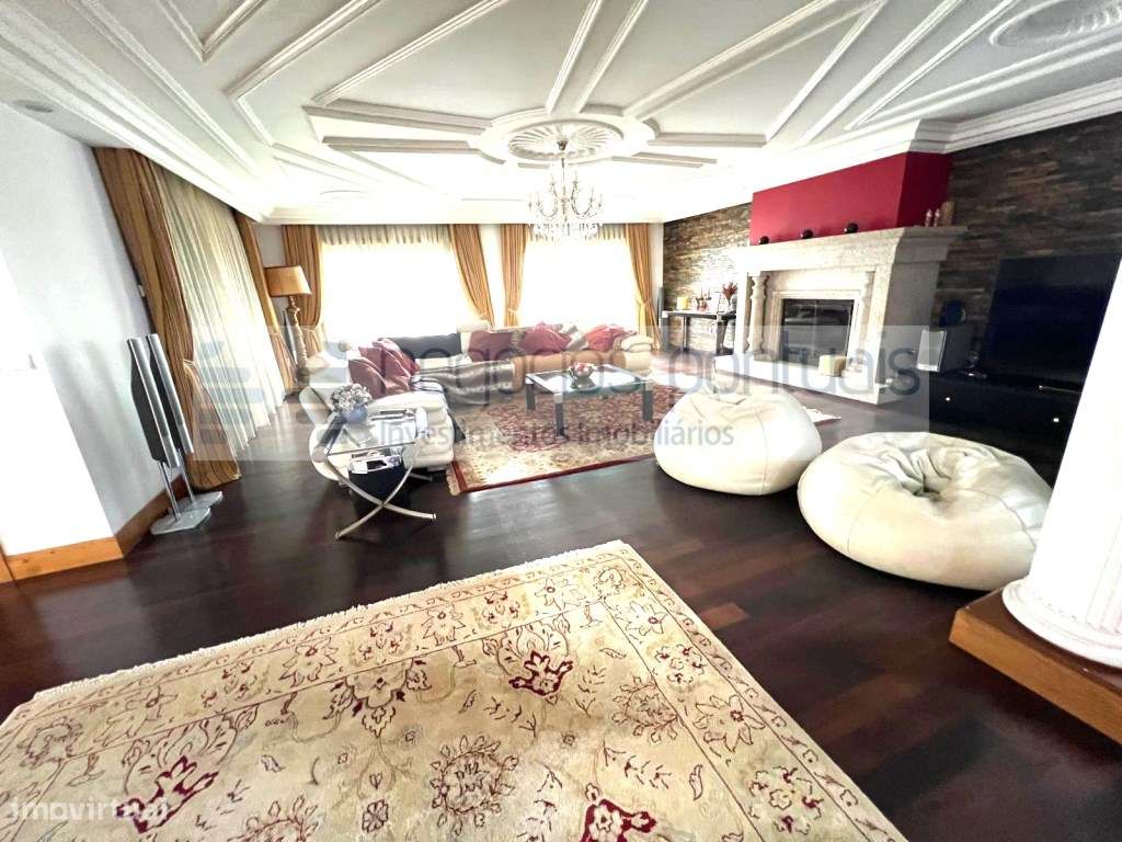 Moradia Individual de Luxo com 5 Suítes e Vista Rio e Mar - Esposende - Grande imagem: 5/58