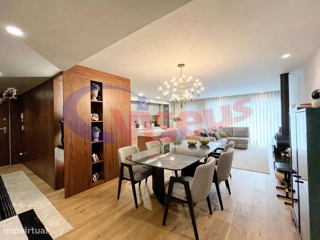 Apartamento T3 + Closet Canidelo-11