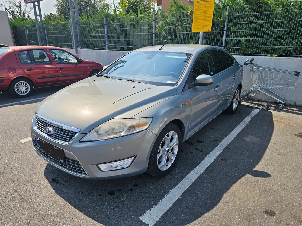 Ford Mondeo IV [2014 - Prezent] 1.8 TDCi Ambiente 2010