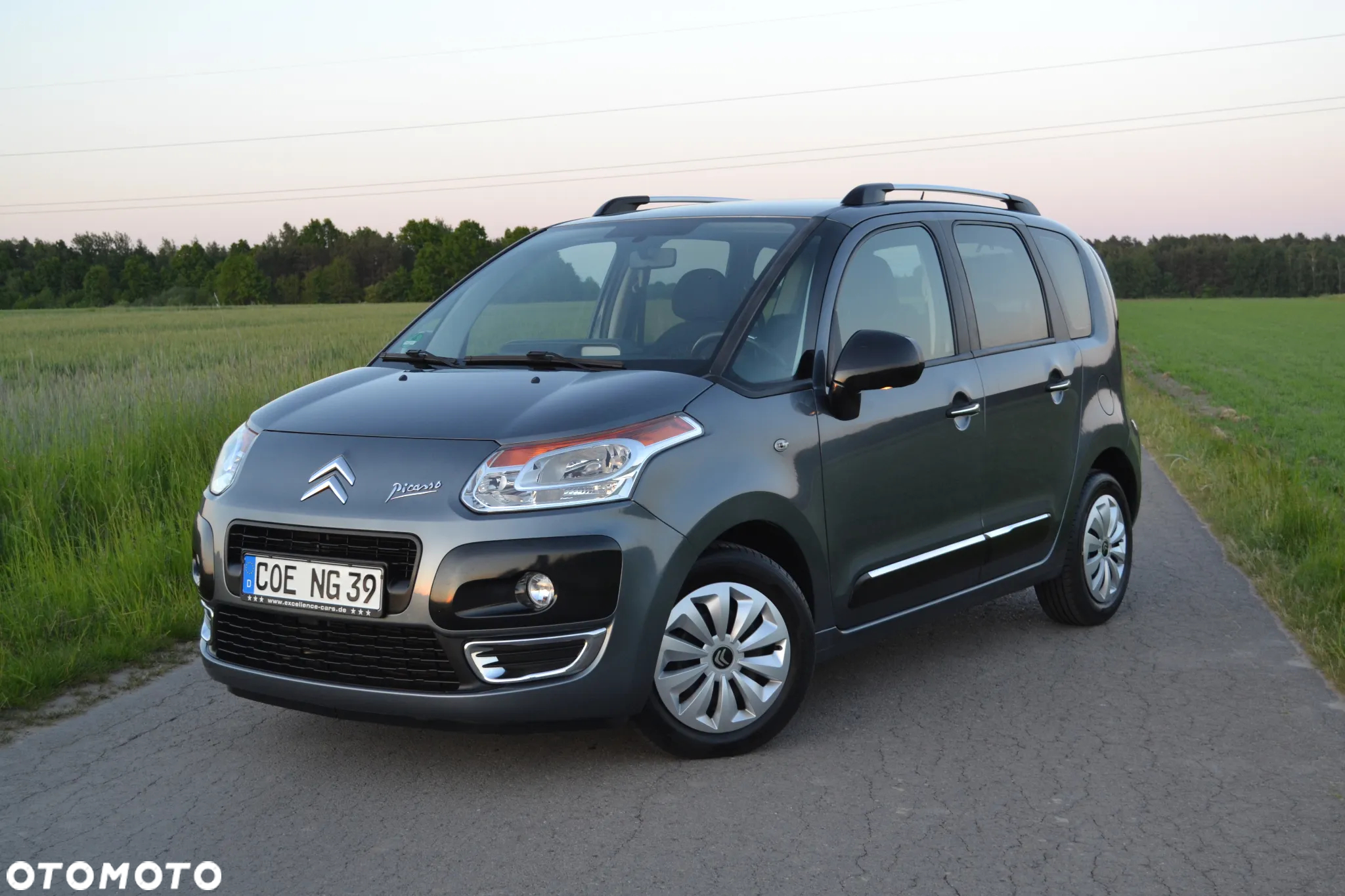 Citroën C3 Picasso 1.4i Selection - 9