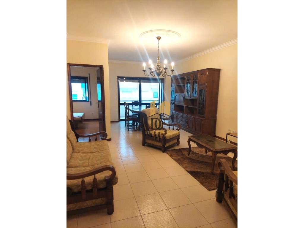Apartamento T2 com terraço - Amorosa, Viana do Castelo-0