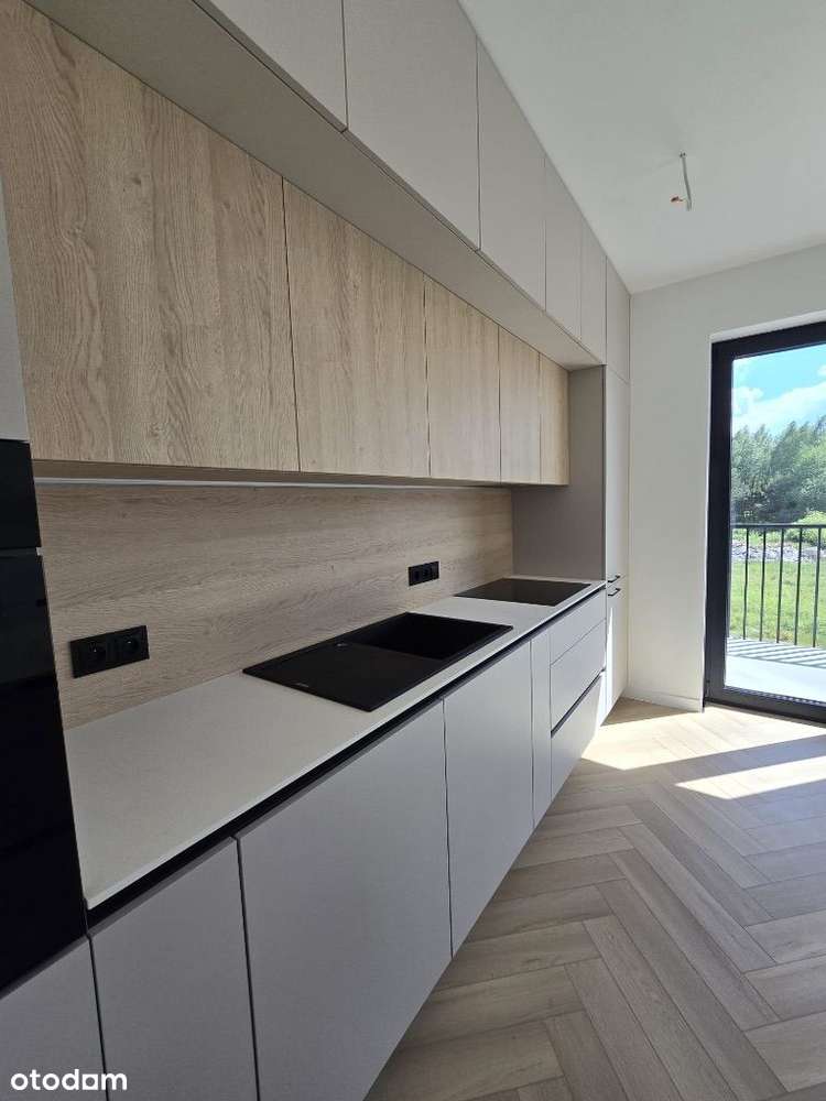 Mieszkanie z tarasem i garażem! 31C-1