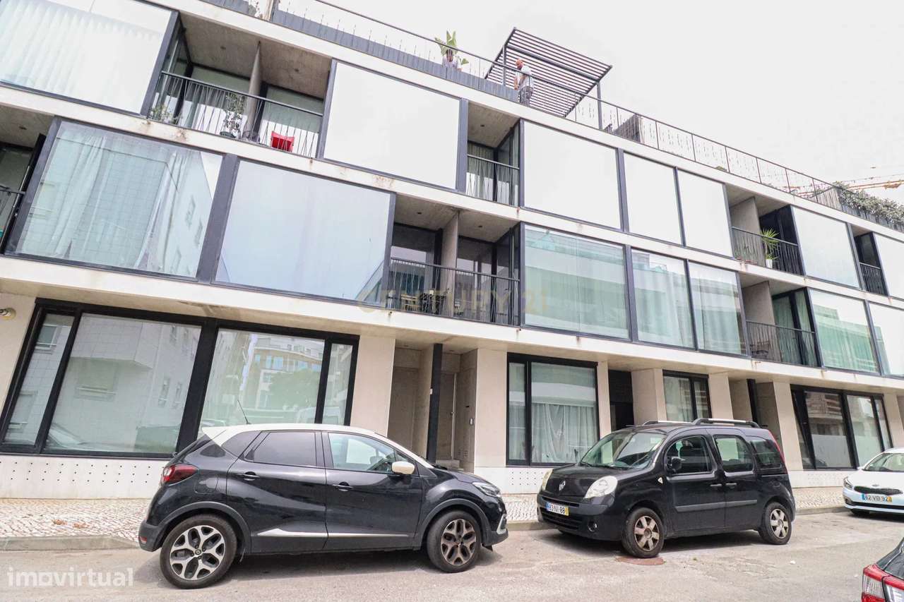 Apartamento T1  em Vera Cruz Aveiro - Grande imagem: 3/21