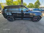 Land Rover Range Rover Sport 5.0 V8 Supercharged SVR Dynamic - 5