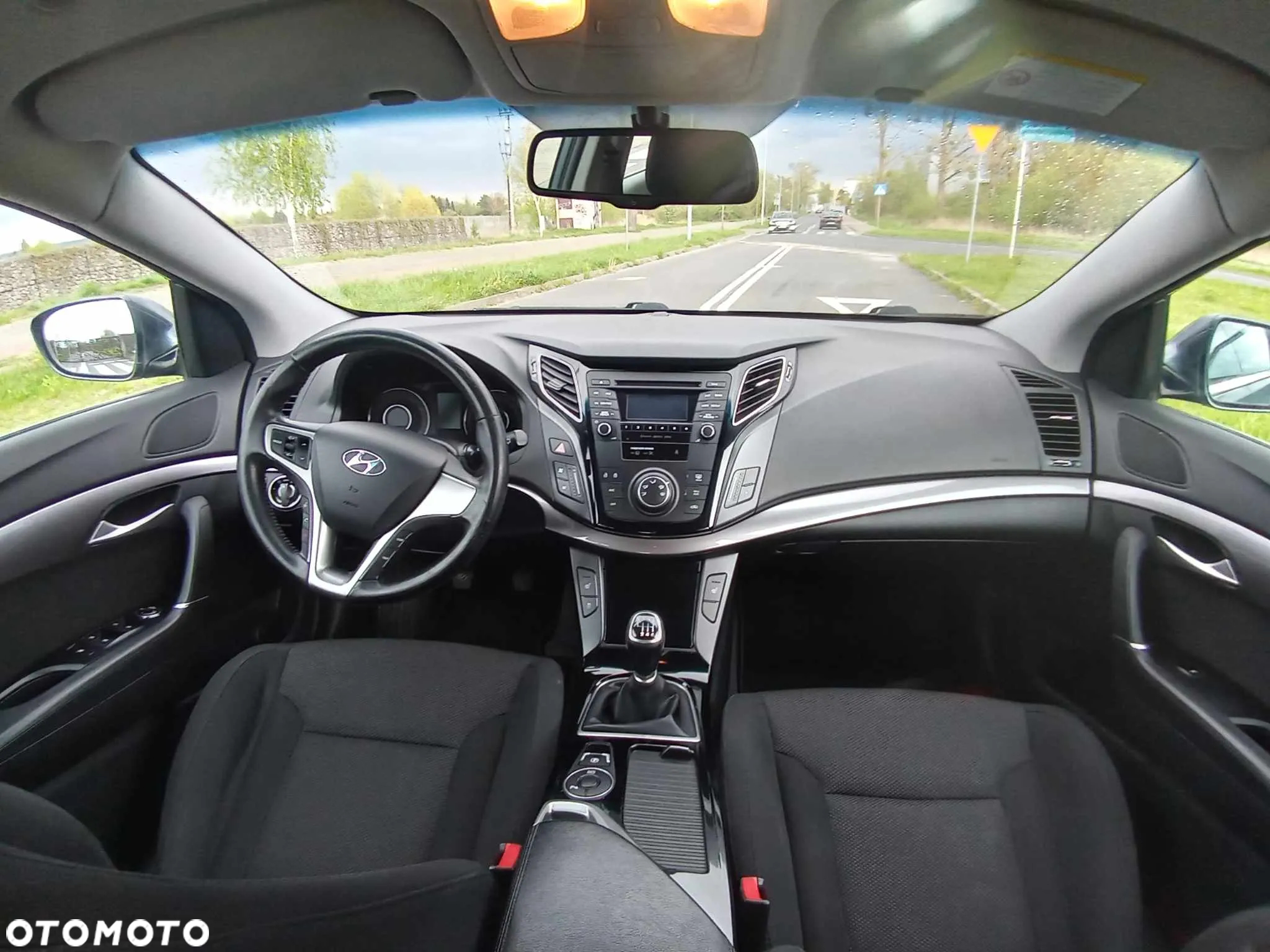 Hyundai i40 1.6 GDI Style - 9