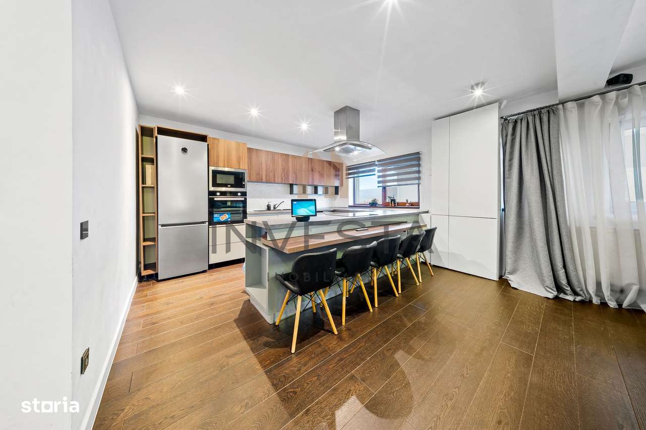 Apartament cu 4 camere pe strada Eugen Ionesco ! - Imagine principală: 4/13