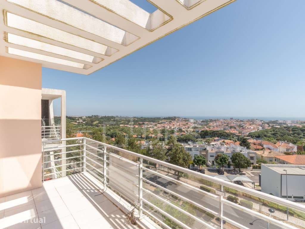 Apartamento T4, com vista de mar em Cascais, Lisboa - Grande imagem: 4/50